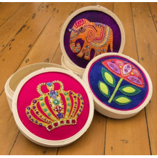 Bamboo Sewing Baskets Bamboo Sewing Baskets